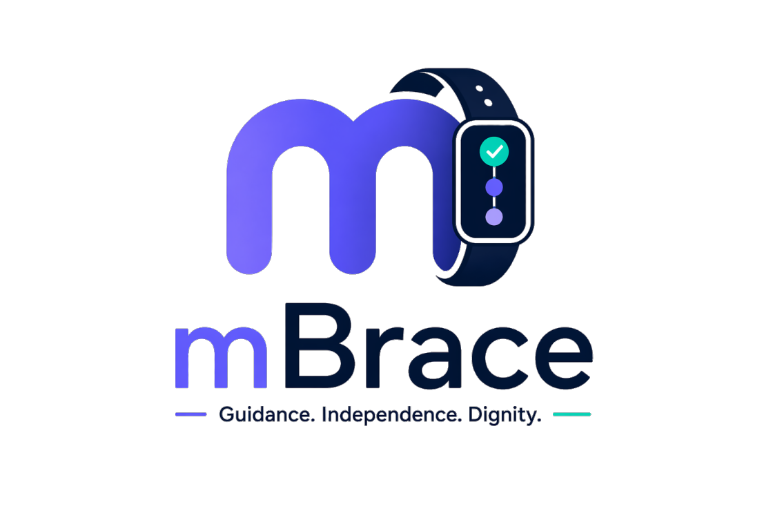 mBrace Logo